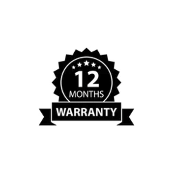 12 Month Extended Warranty