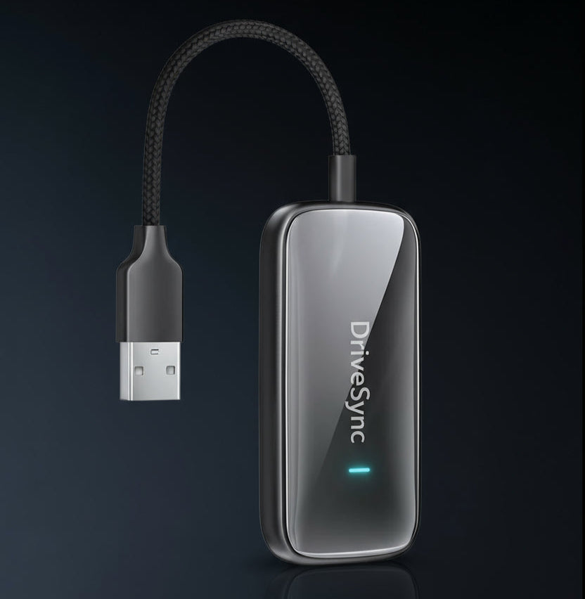 DriveSync™ Entertainment Pack